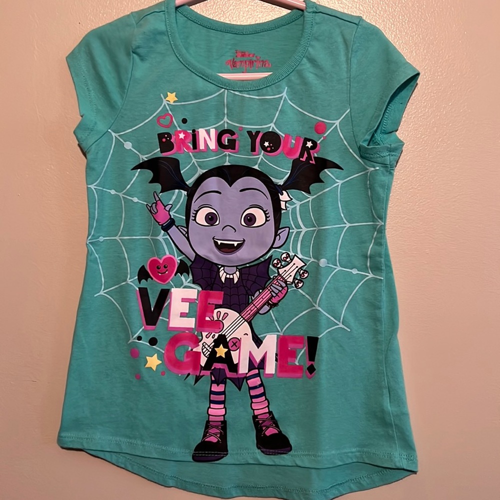 Disney Junior Vampirina Girls Shirt